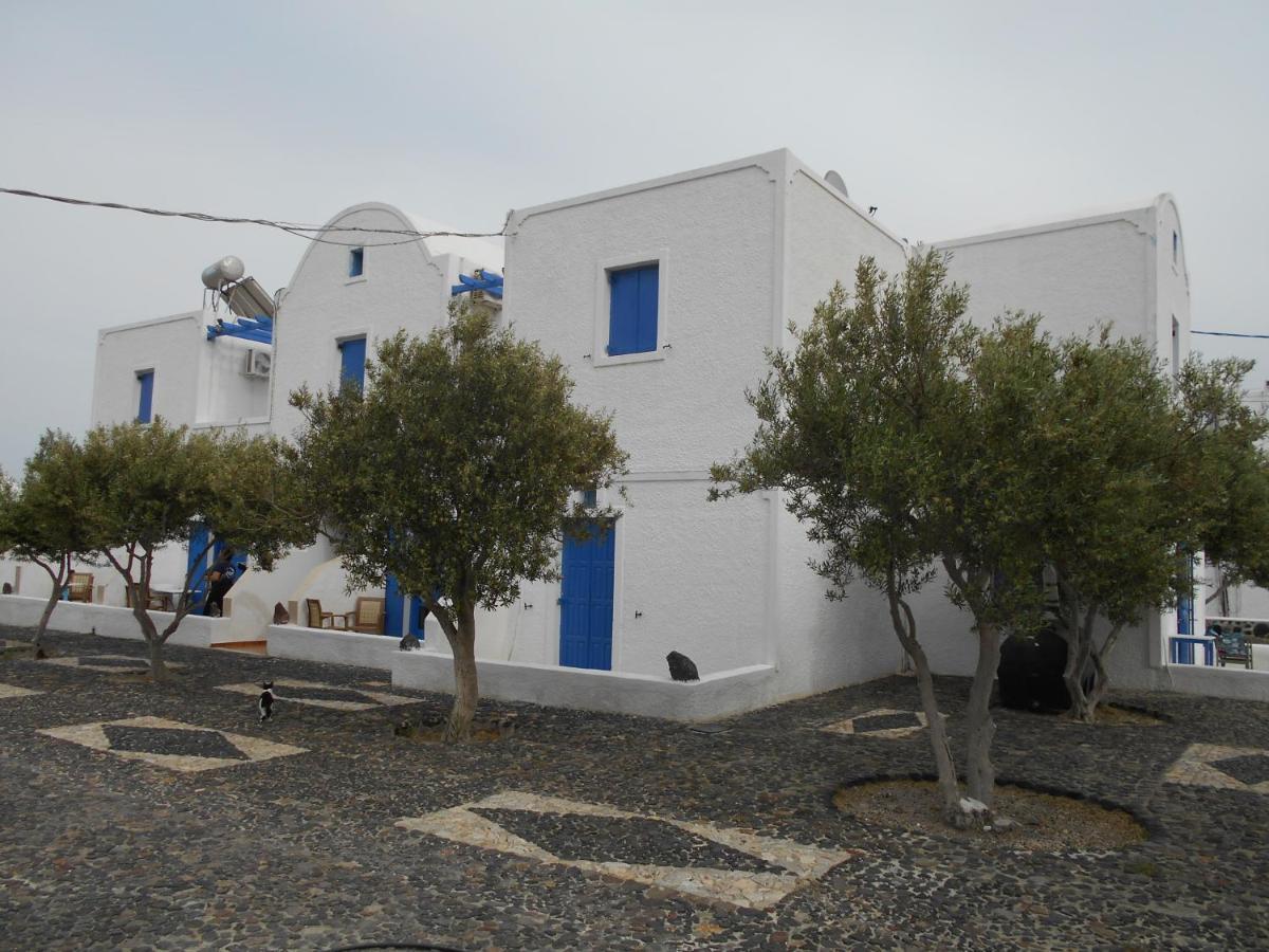 The Three Anchors Rooms Emporio  Extérieur photo