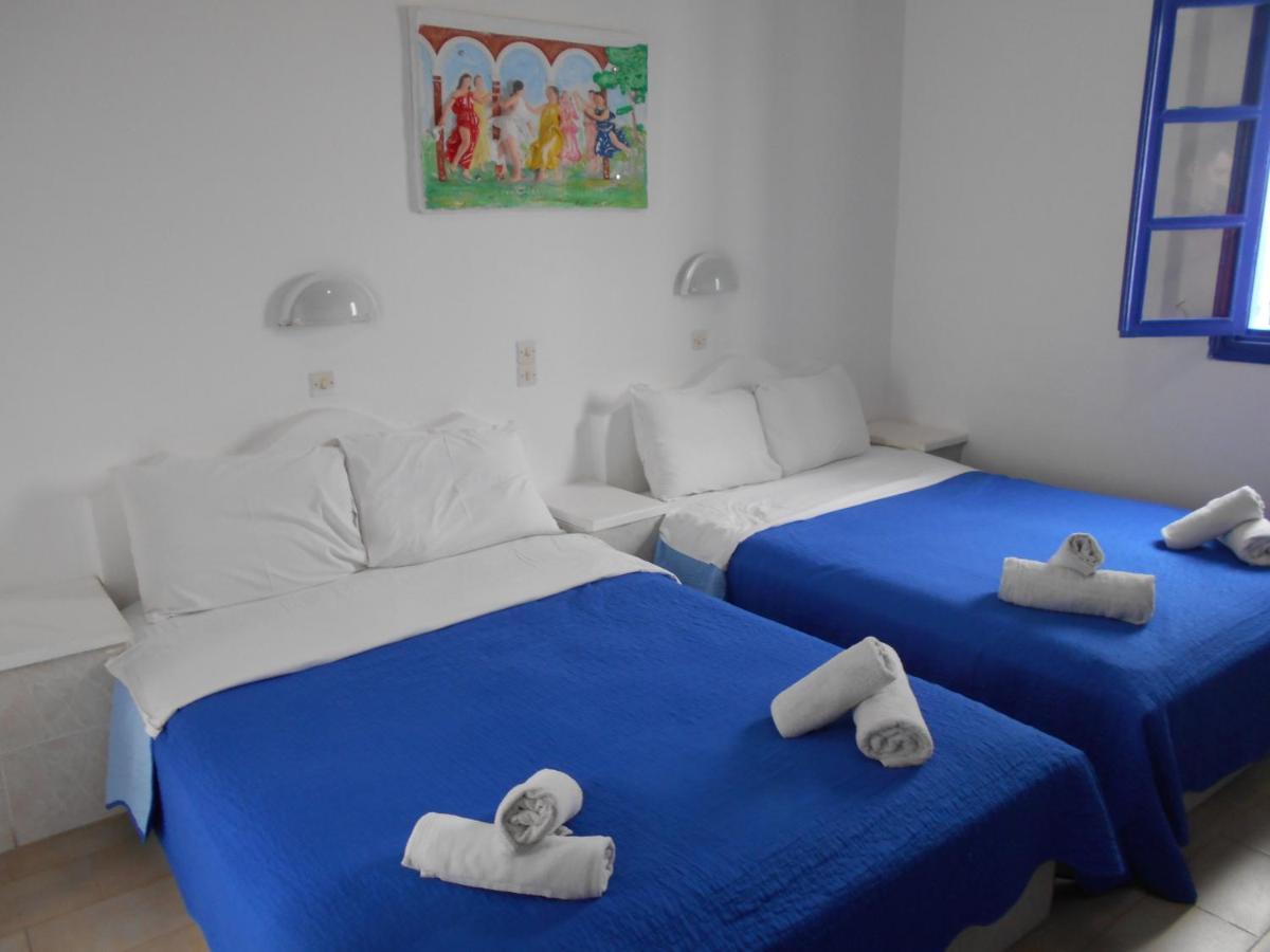 The Three Anchors Rooms Emporio  Extérieur photo
