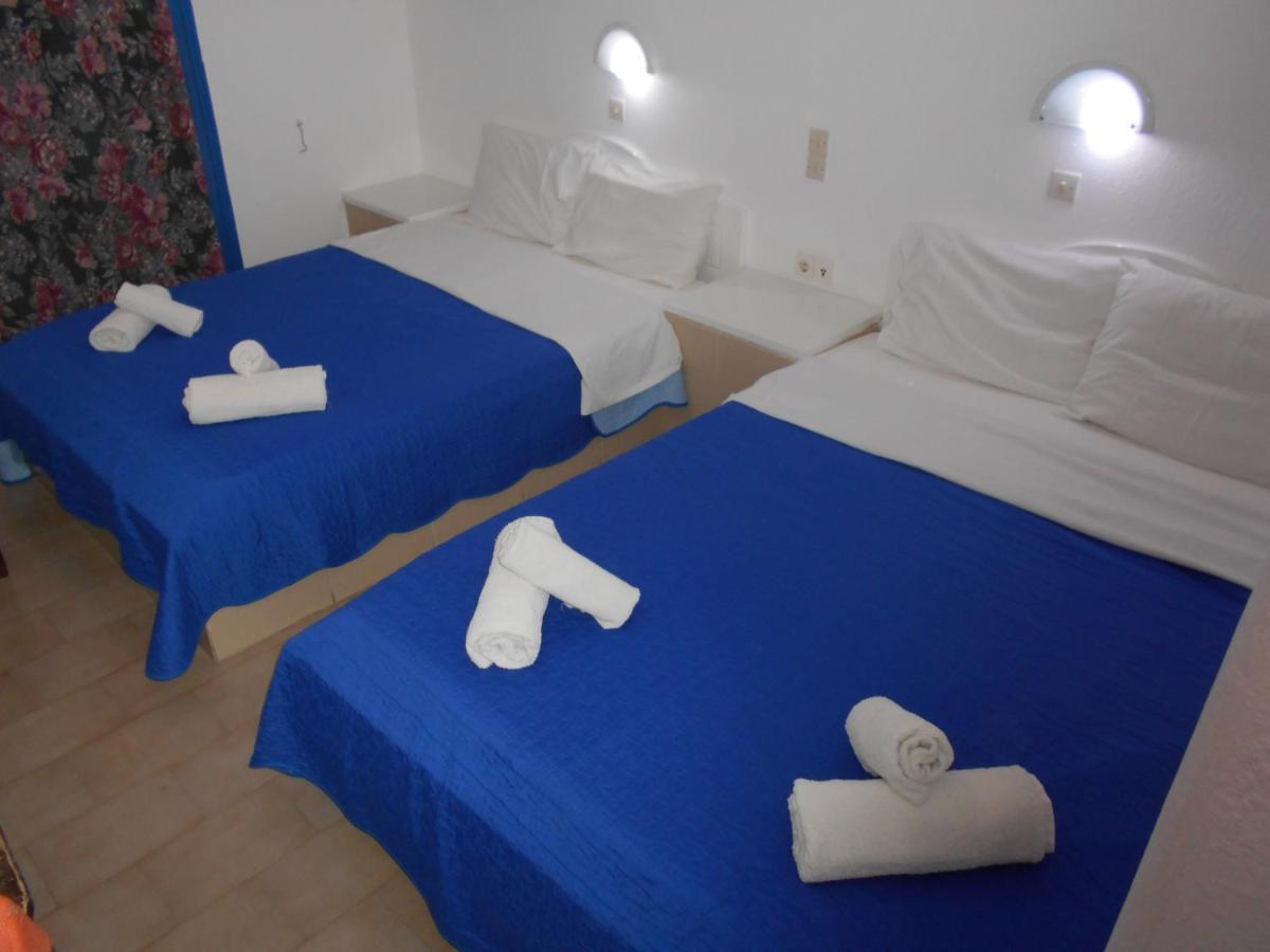 The Three Anchors Rooms Emporio  Extérieur photo