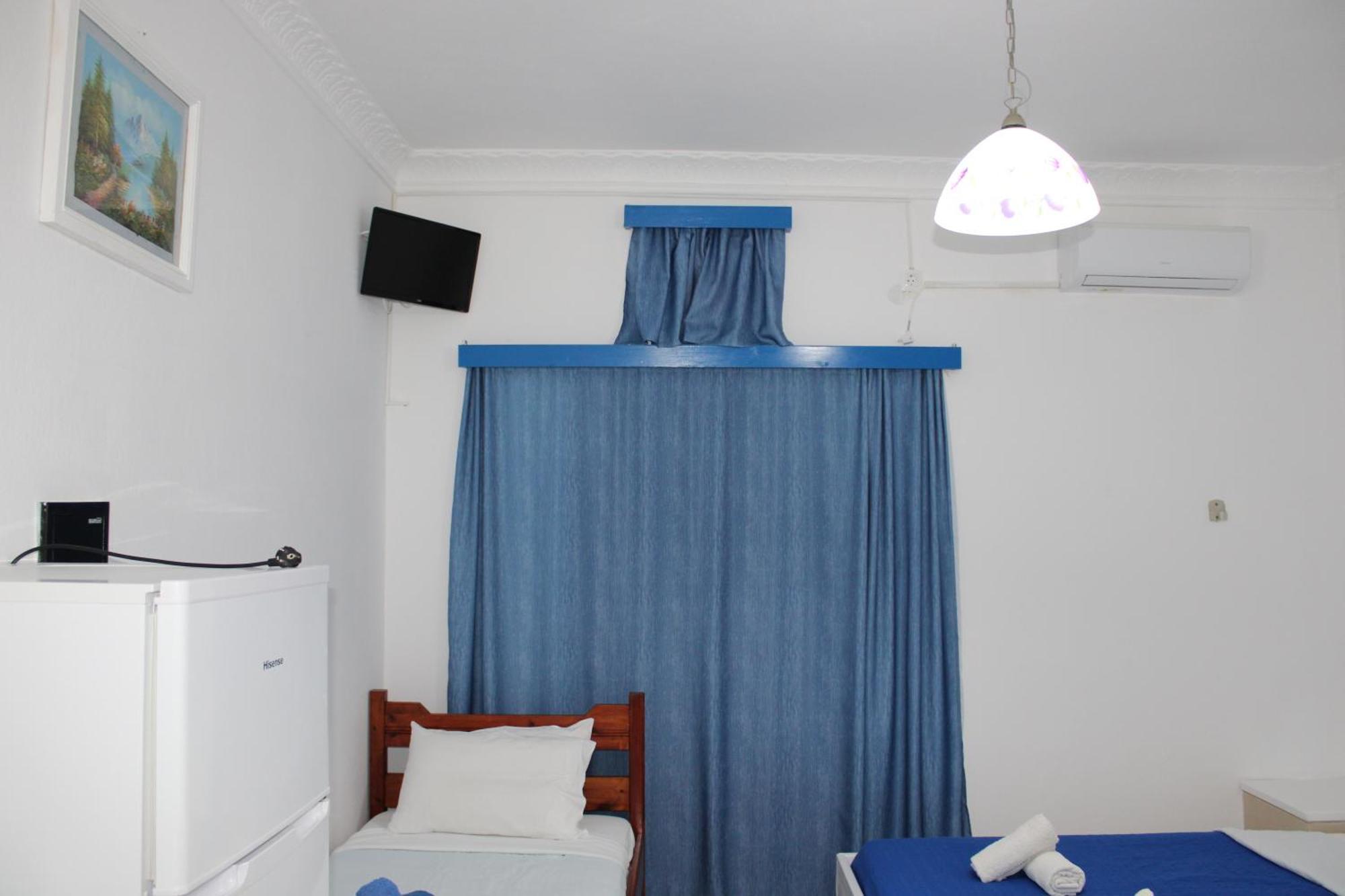 The Three Anchors Rooms Emporio  Extérieur photo